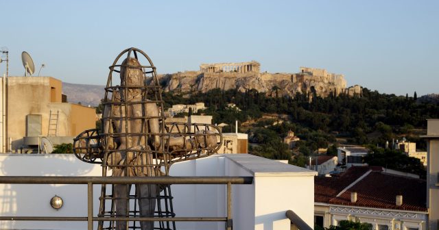 ΤΟ ΜΟΥΣΕΙΟ ΑΛΕΞ ΜΥΛΩΝΑ