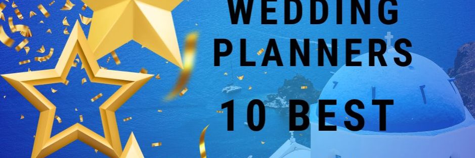 best santorini wedding planners