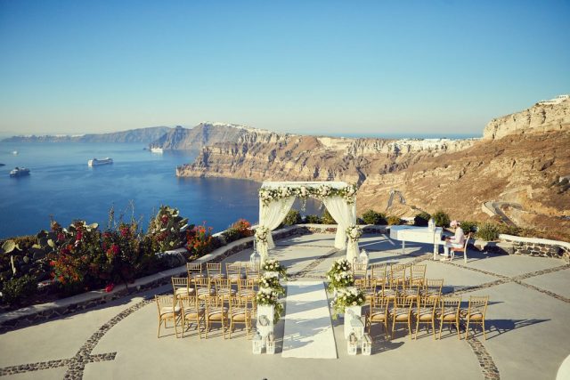 SantoriniMyWedding | weddings in santorini