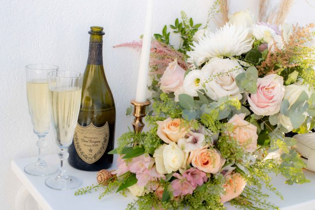 SantoriniMyWedding | married in santorini