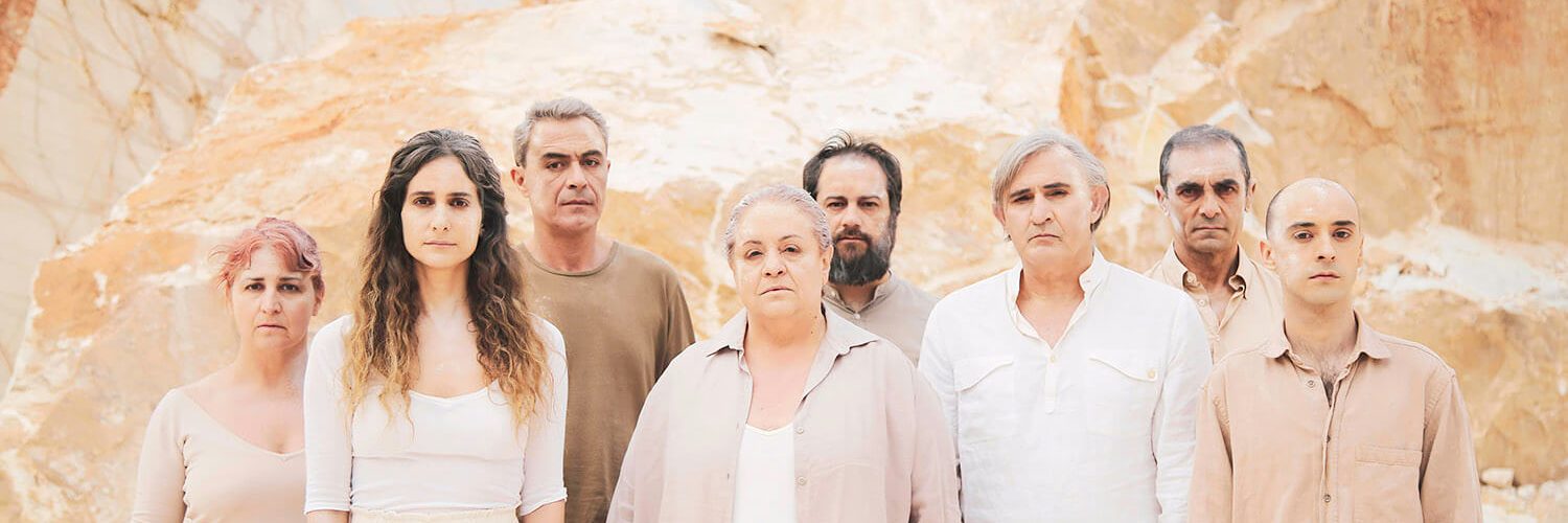 Εκάβη της Ιώς Βουλγαράκη