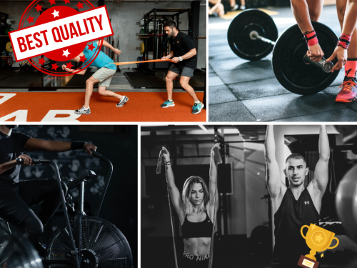 Τα 5 καλύτερα Personal Training Νεα Σμυρνη