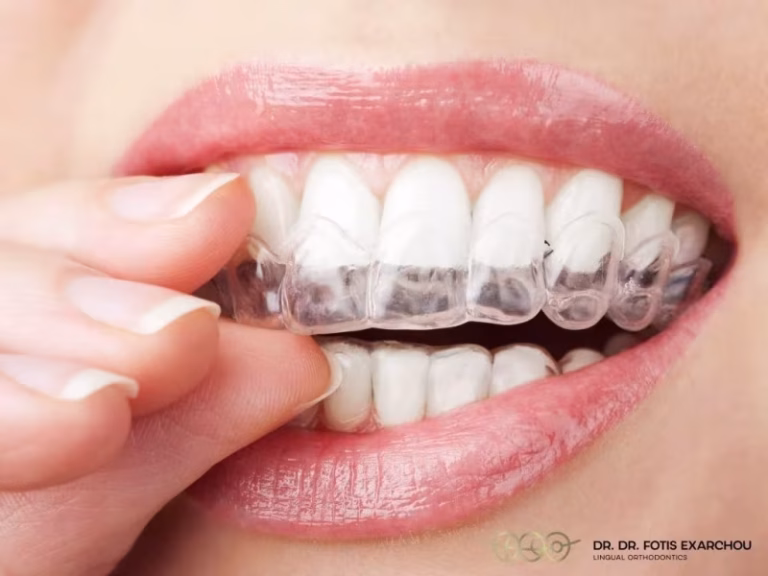 invisalign μεθοδος