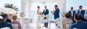 Santorini Wedding Destination