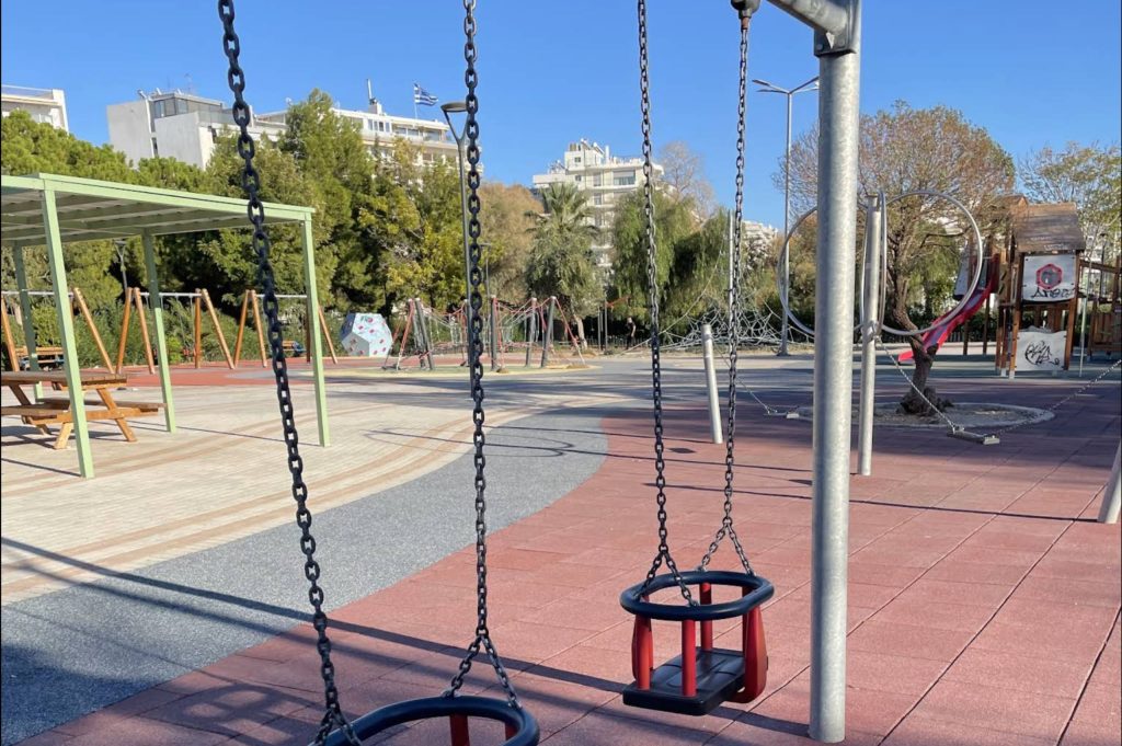 Οι καλύτεροι παιδότοποι εξωτερικού χώρου. Μαγικοί κόσμοι 2 εξωτερικοι παιδοτοποι