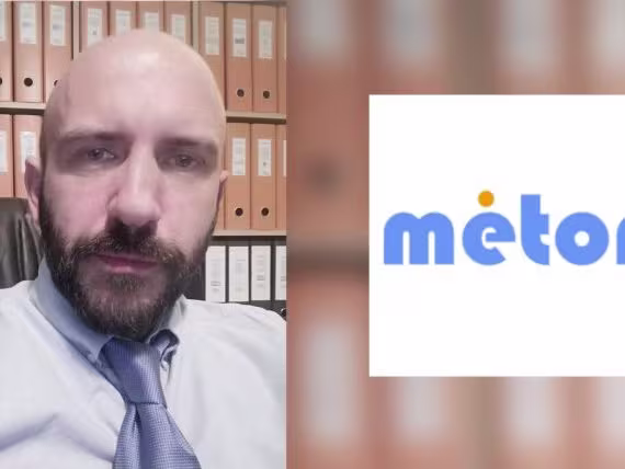 Απόψεις πελατών. Συνέντευξη με τον πελάτη της Τεχνολογιστικής Μον. ΕΠΕ Παπαδέλλη Γιώργο της Meton Consultants Ε.Ε. 1