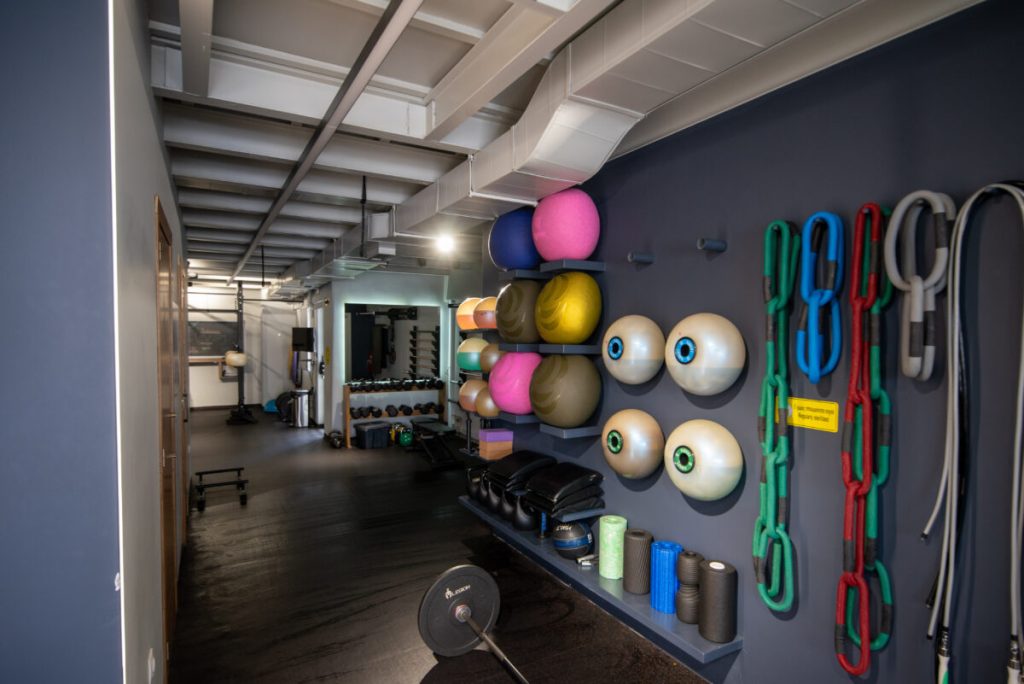 Personal Training Παλαιο Φαληρο