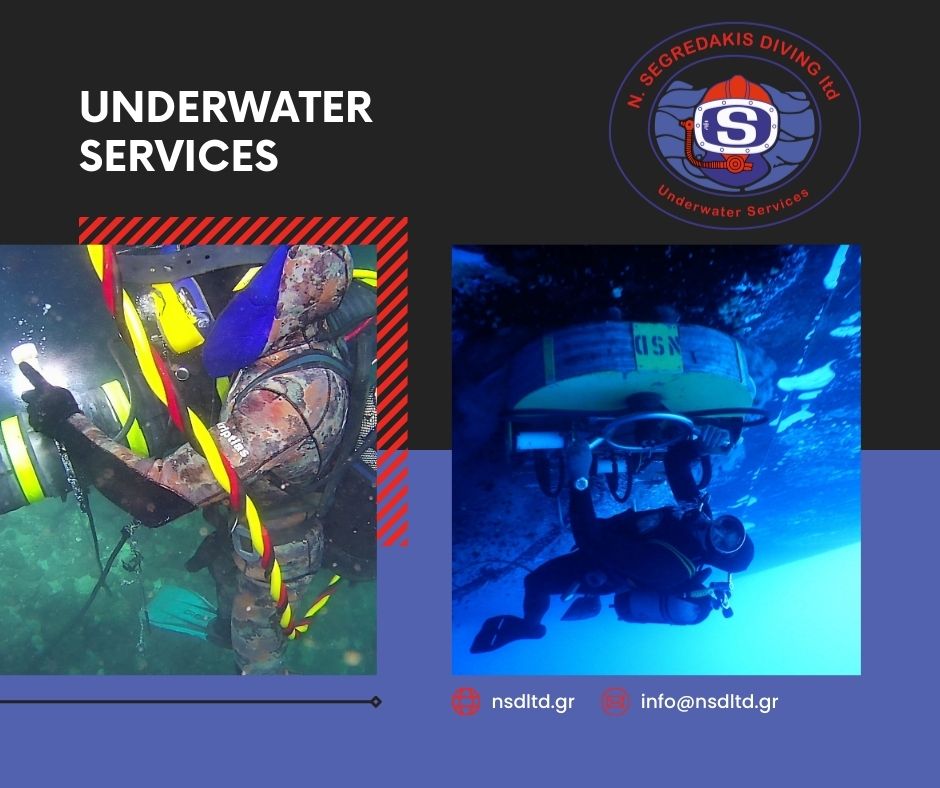 underwater services
